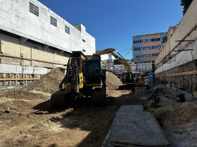 Planejamento de obra