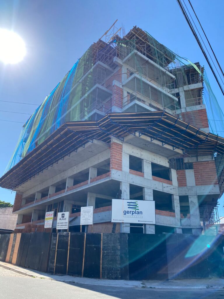 Foto da obra