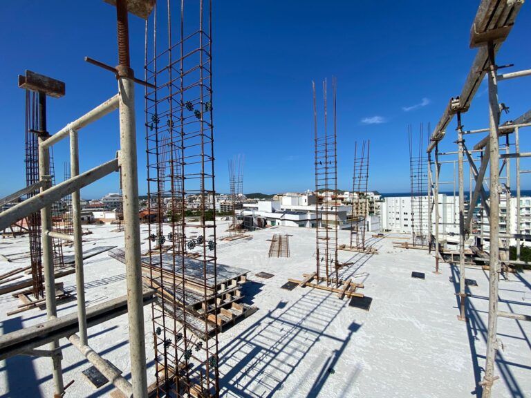 Foto da obra
