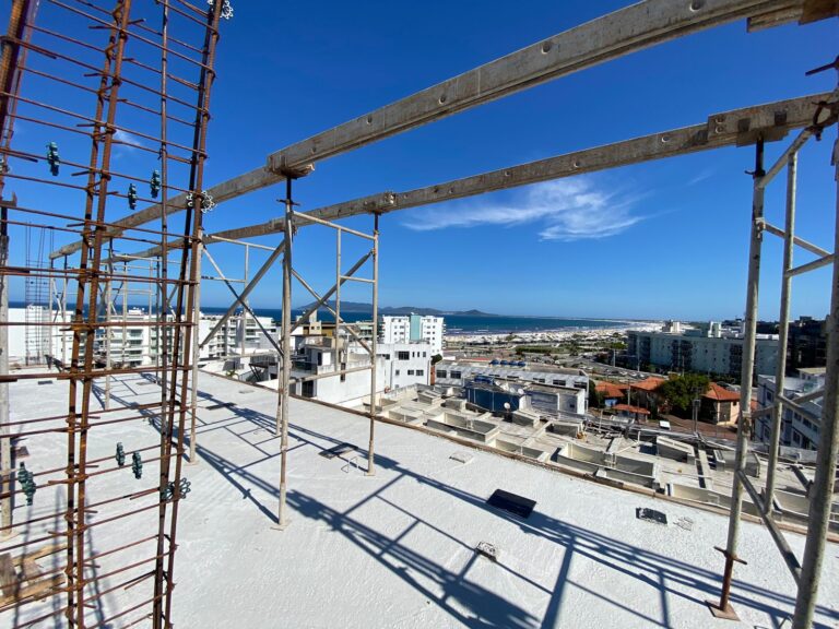 Foto da obra