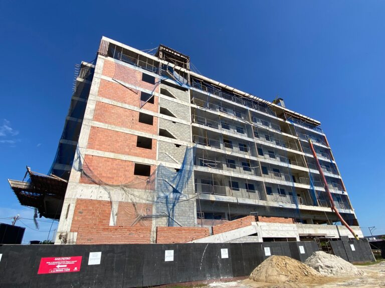 Foto da obra