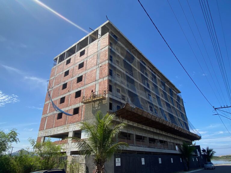 Foto da obra