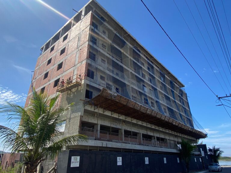 Foto da obra