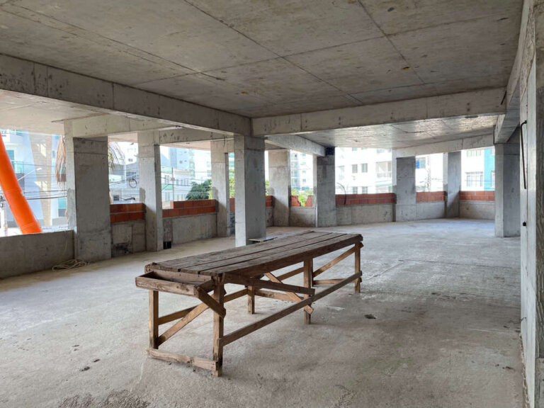 Foto da obra