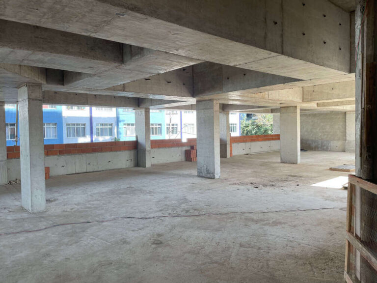 Foto da obra