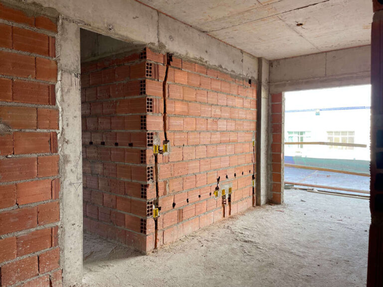 Foto da obra