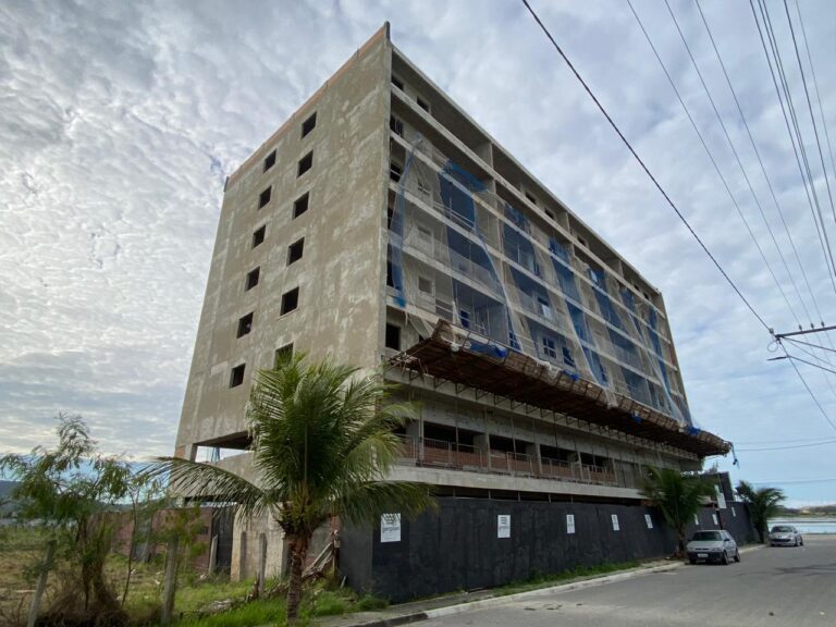 Foto da obra