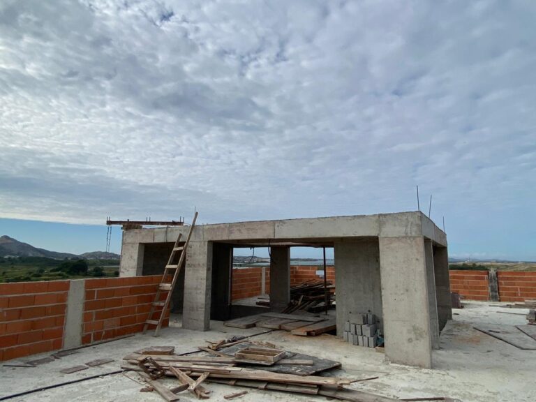 Foto da obra