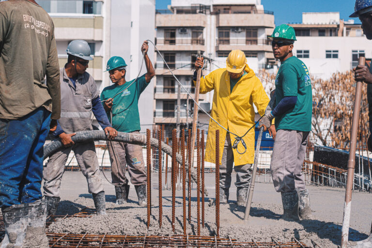 Foto da obra