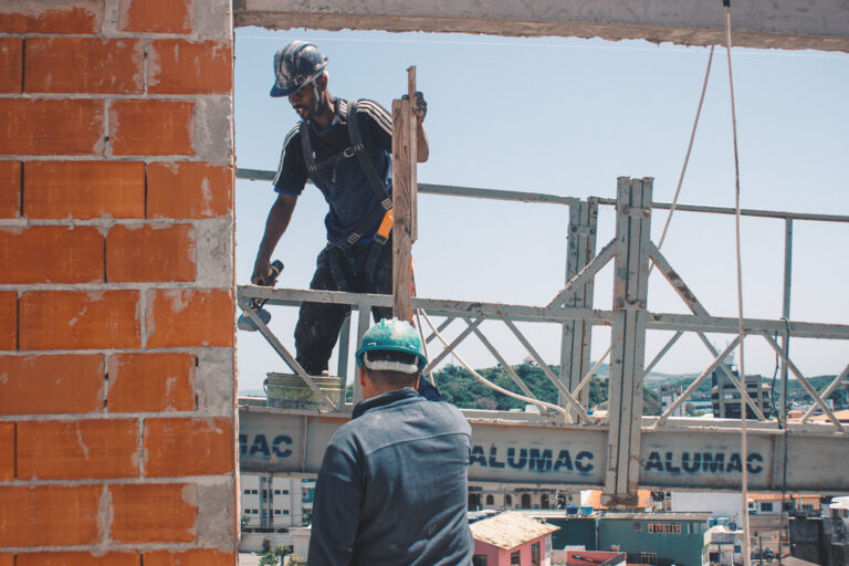 Foto da obra