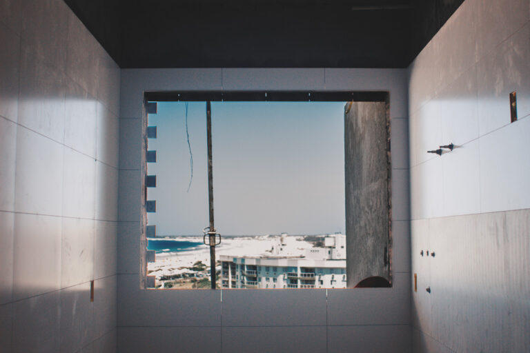 Foto da obra