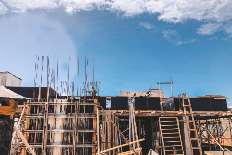 Foto da obra