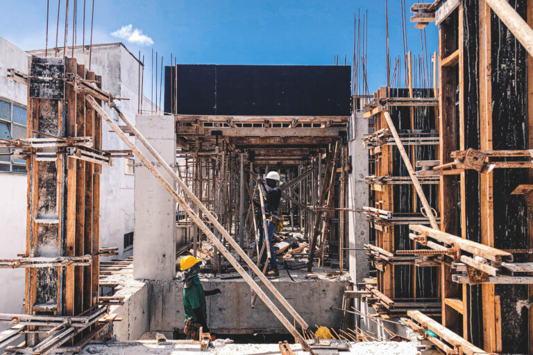 Foto da obra