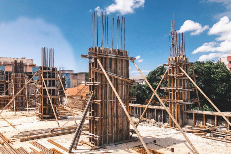 Foto da obra