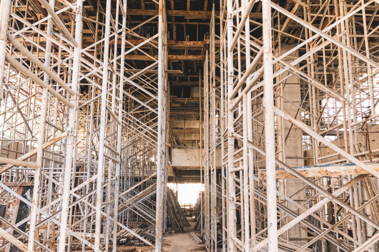 Foto da obra