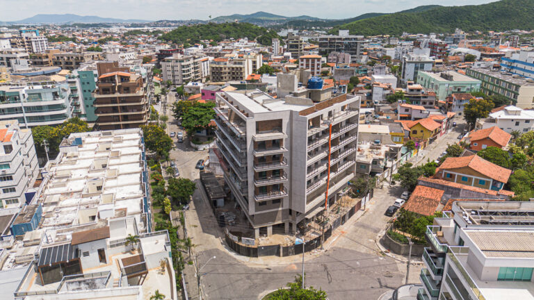 Foto da obra