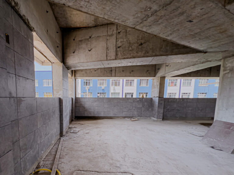 Foto da obra