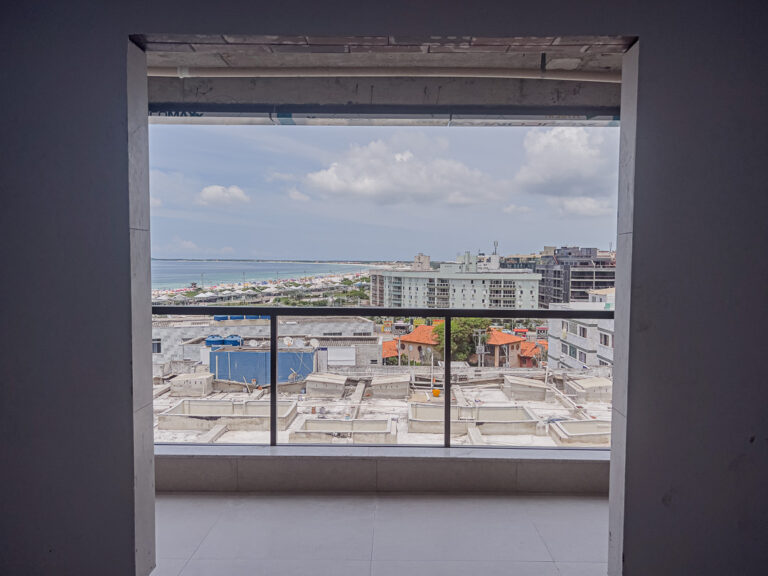 Foto da obra