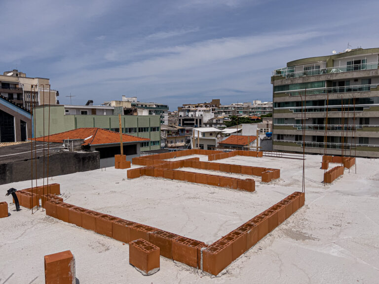 Foto da obra