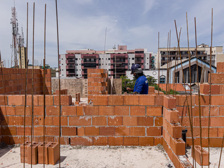 Foto da obra