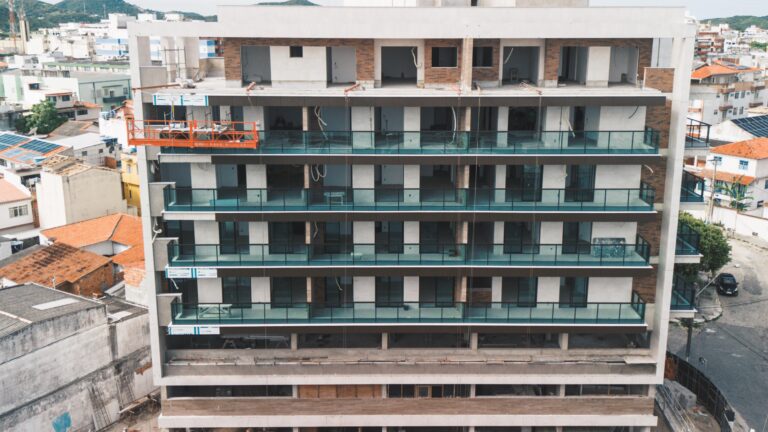 Foto da obra