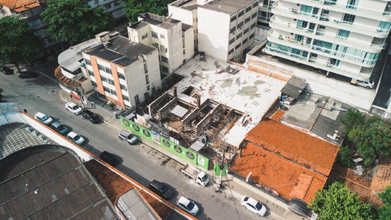 Foto da obra