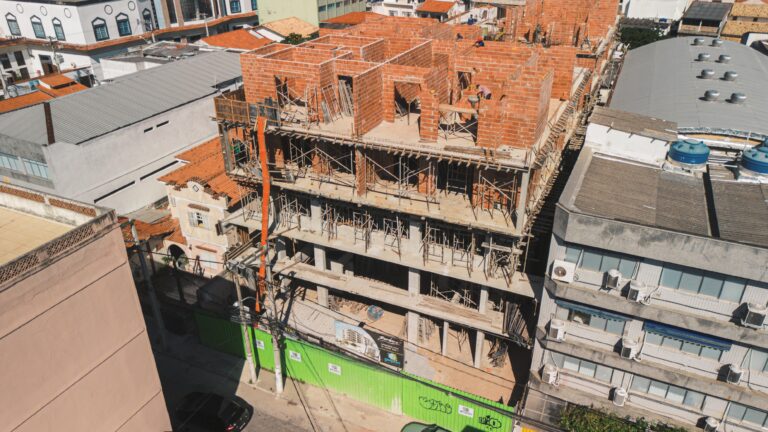 Foto da obra