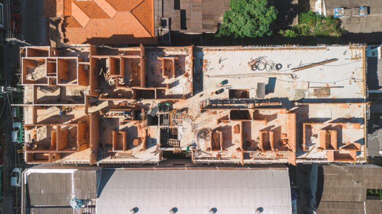 Foto da obra