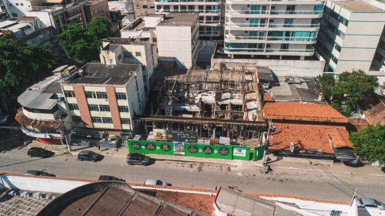 Foto da obra