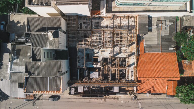Foto da obra