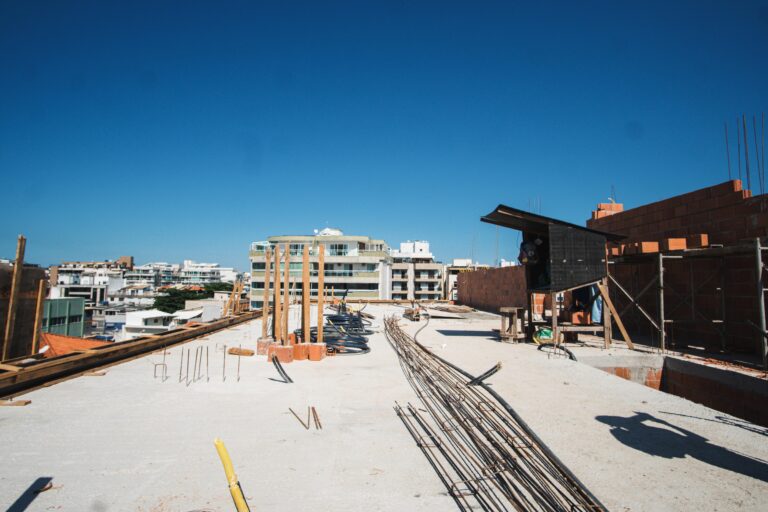 Foto da obra