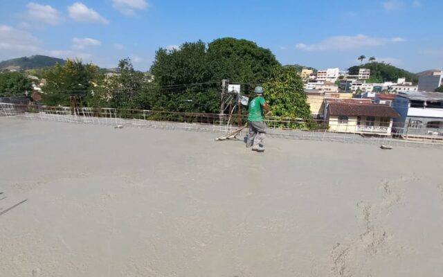Foto da obra
