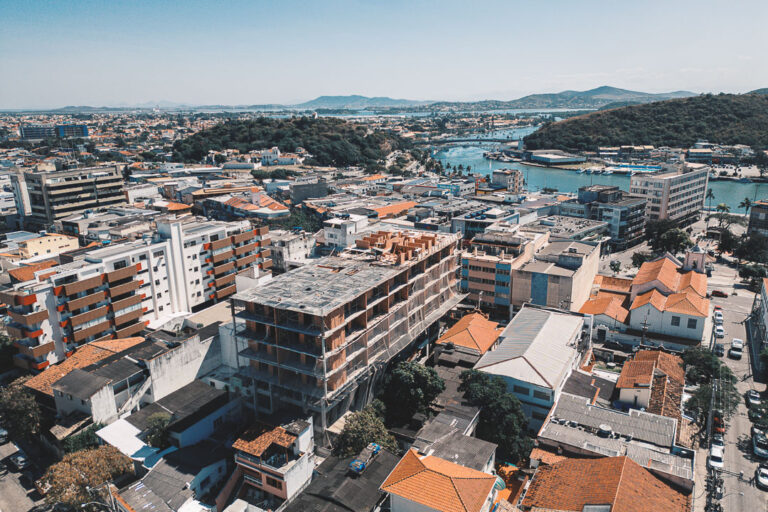 Foto da obra