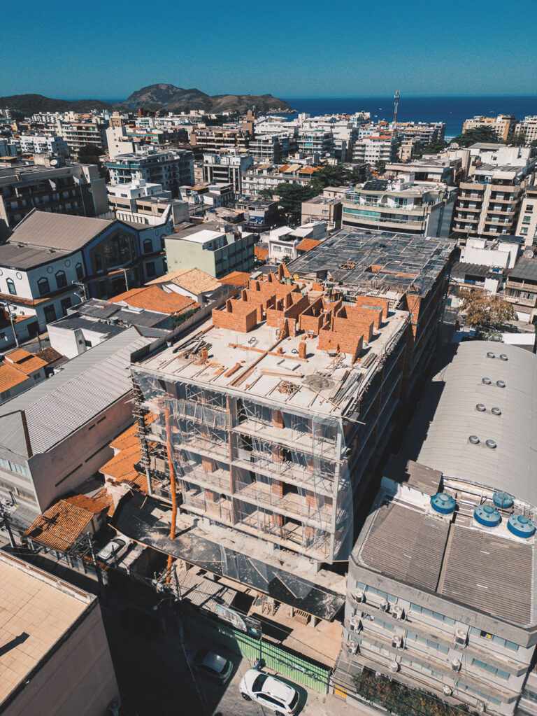 Foto da obra