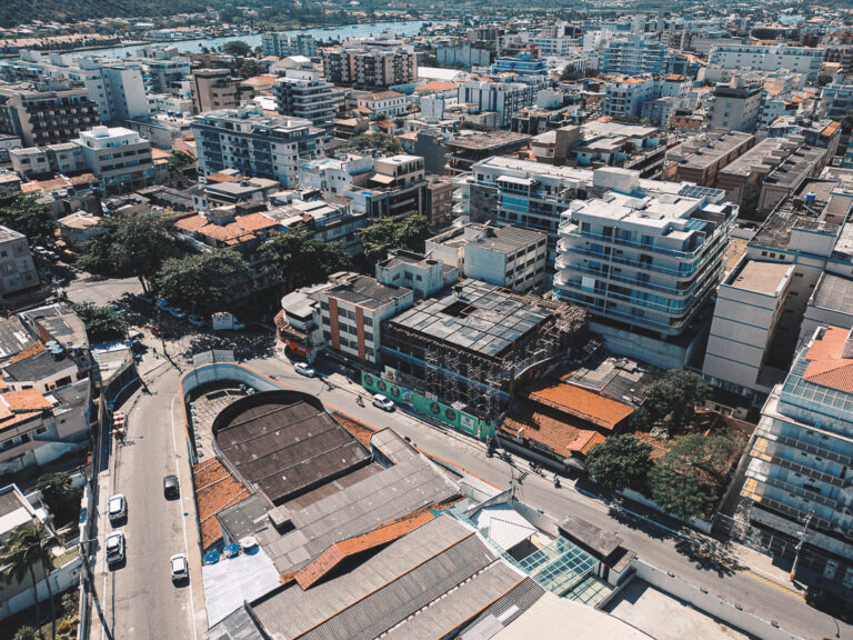 Foto da obra
