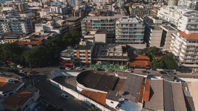 Foto da obra