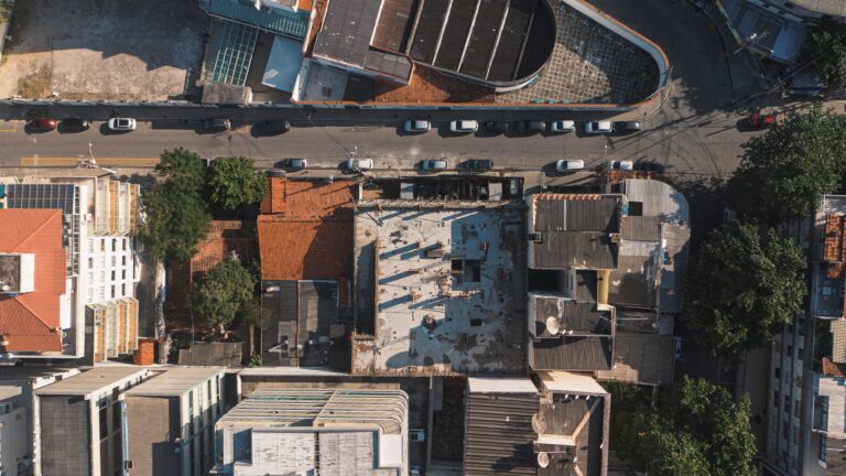 Foto da obra