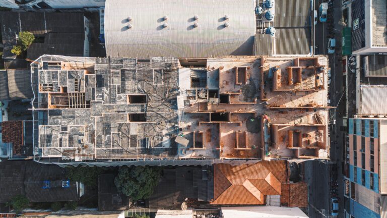 Foto da obra