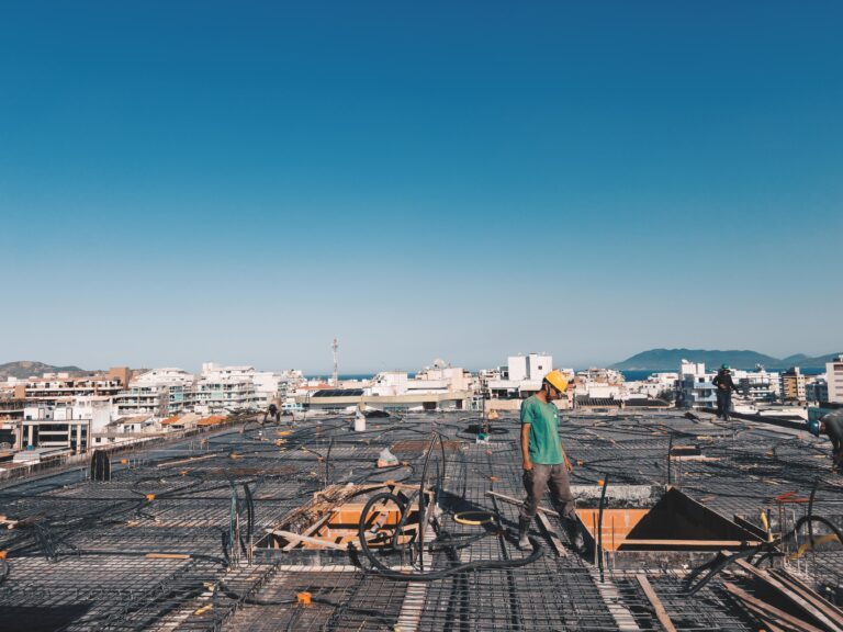 Foto da obra