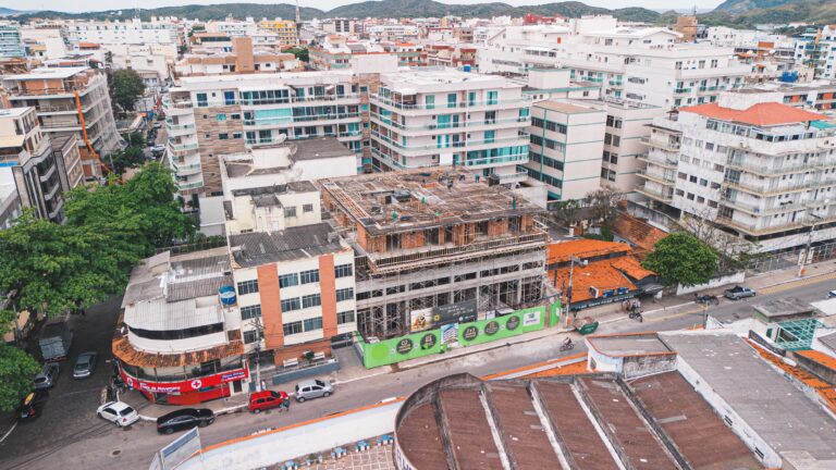 Foto da obra