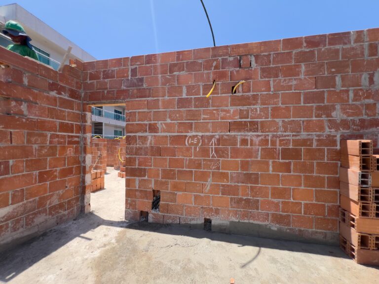Foto da obra