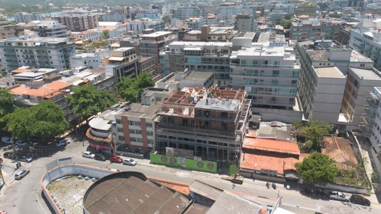 Foto da obra