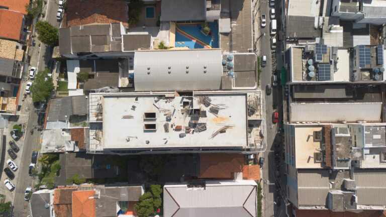 Foto da obra