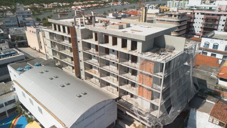 Foto da obra