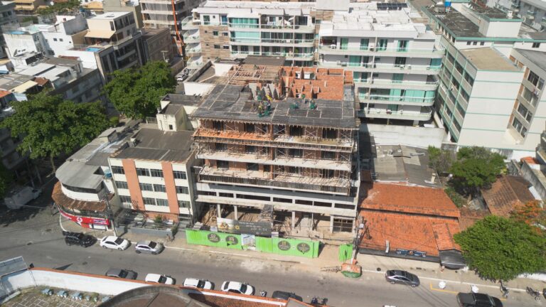 Foto da obra