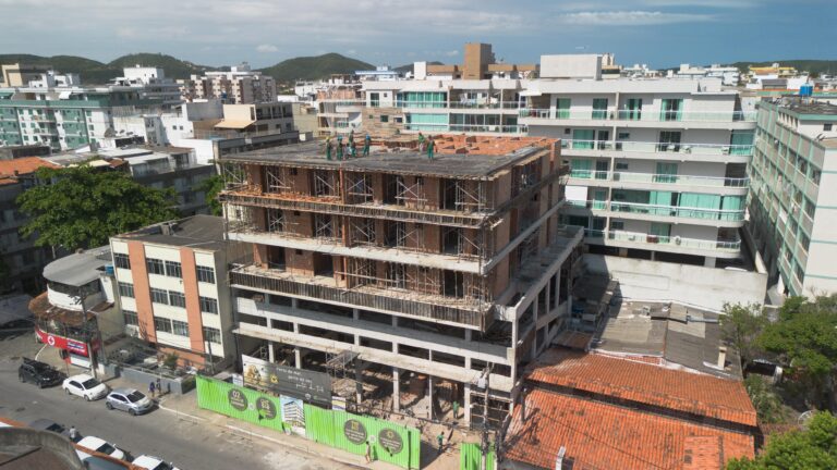Foto da obra