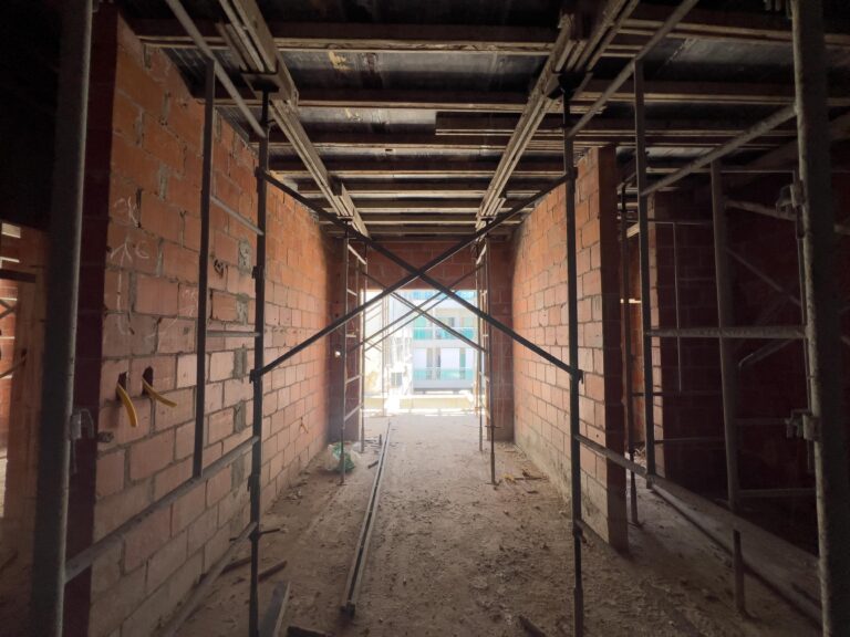 Foto da obra
