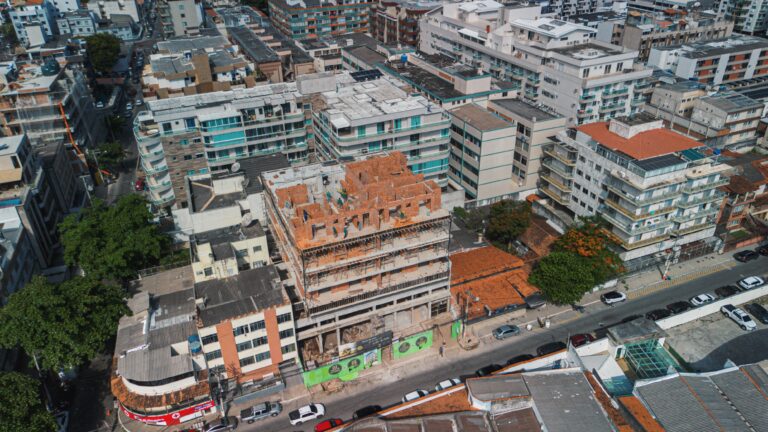 Foto da obra