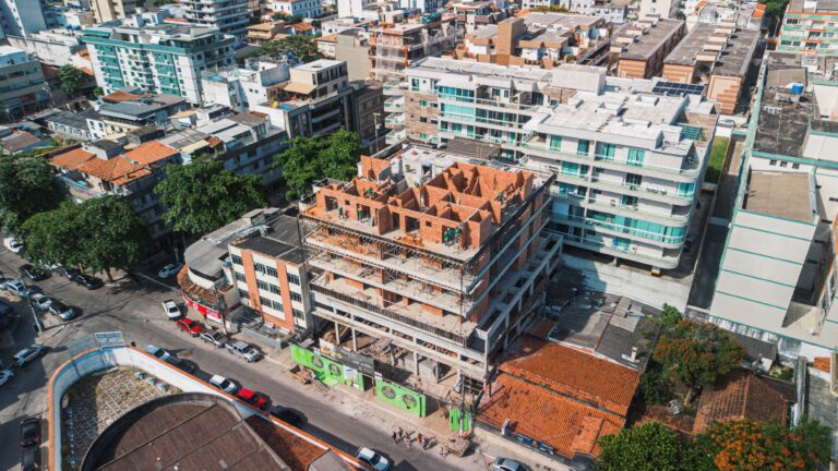 Foto da obra
