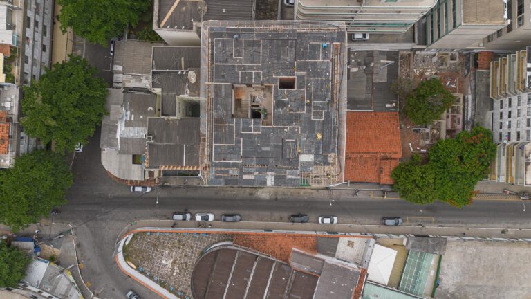 Foto da obra